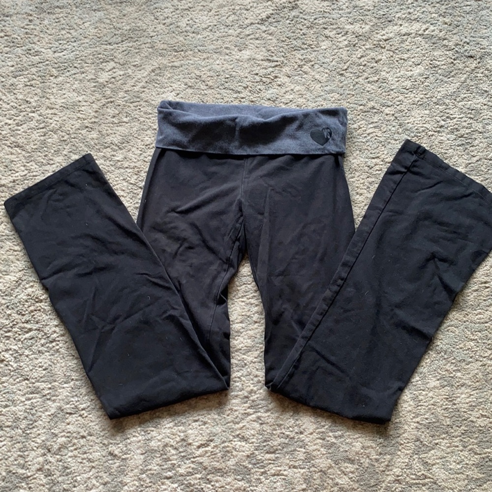 Victoria’s Secret fold over leggings